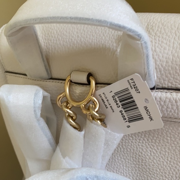 COACH STUD ELLE BACKPACK - Picture 7 of 12